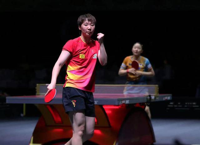 伦敦世乒赛国乒名单，第7人诞生！王艺迪1-3遭淘汰，陈熠止步四强
