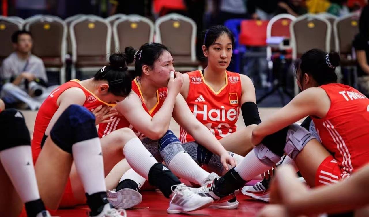 2026年中国女排超级联赛四强出炉，预测中国女排国家队37人大名单