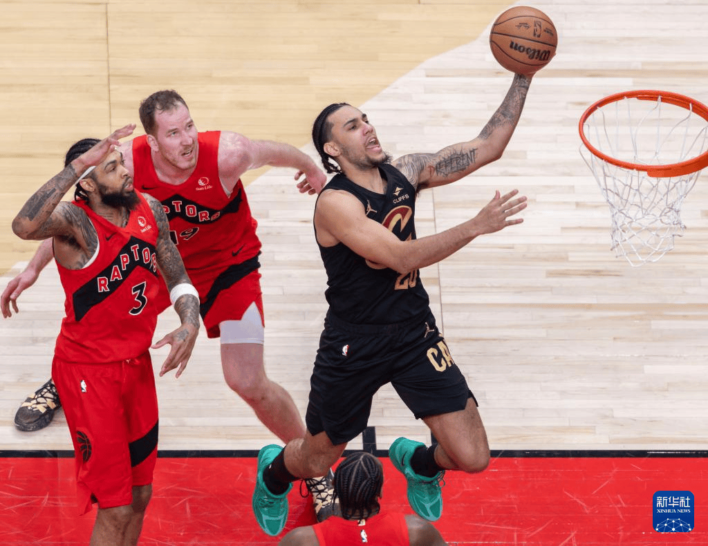开云网址 -NBA季后赛：猛龙勝(shèng)骑士